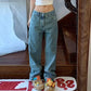 Jeans Hello Kitty Y2K