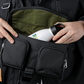 Sac Bandoulière Prêt pour l'Aventure