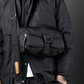 Sac Bandoulière Prêt pour l'Aventure