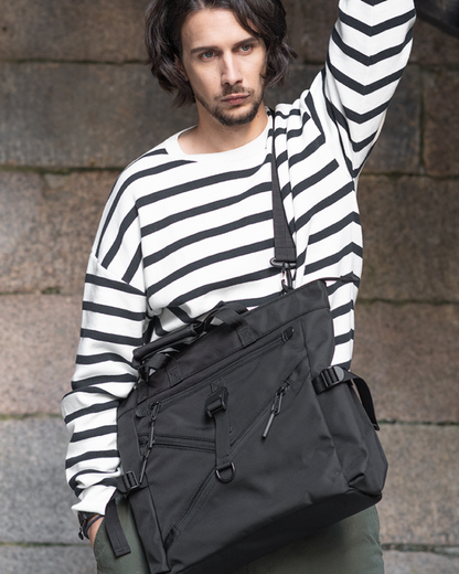 Sac Messenger Chic et Spacieux