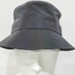 Chapeau seau arc-en-ciel réfléchissant coloré