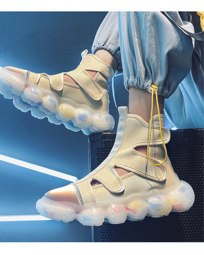 Sandales Montantes de Nouvelle Génération