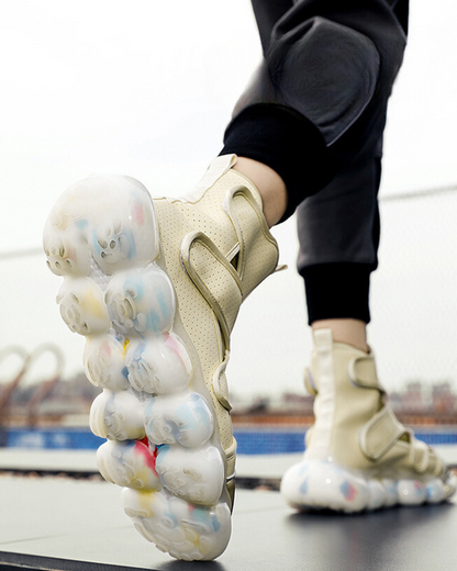 Sandales Montantes de Nouvelle Génération