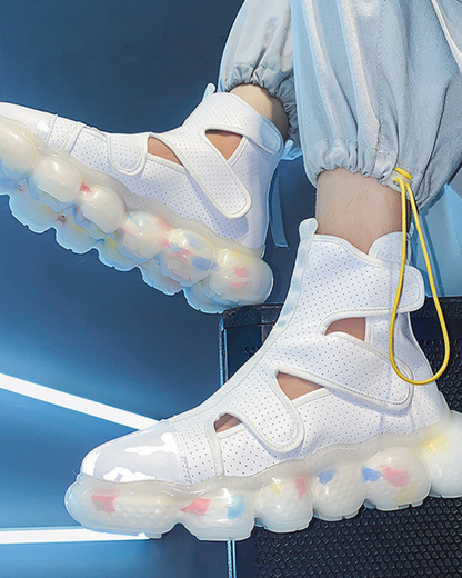 Sandales Montantes de Nouvelle Génération