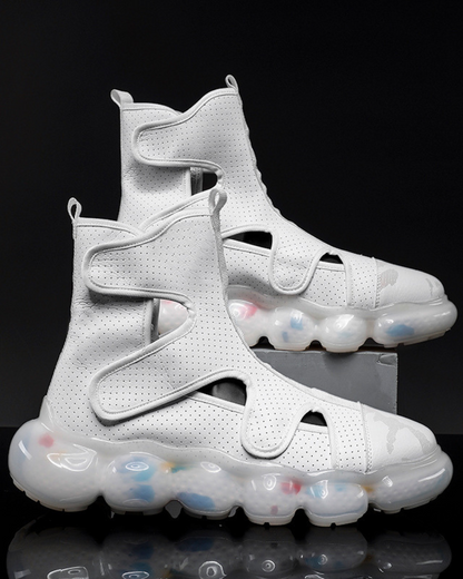 Sandales Montantes de Nouvelle Génération