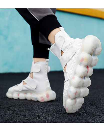 Sandales Montantes de Nouvelle Génération