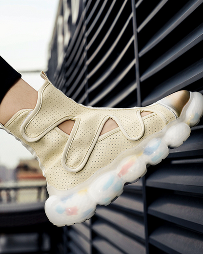 Sandales Montantes de Nouvelle Génération