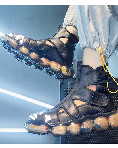 Sandales Montantes de Nouvelle Génération