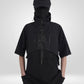 Gilet à Capuche Polyvalent et Discret