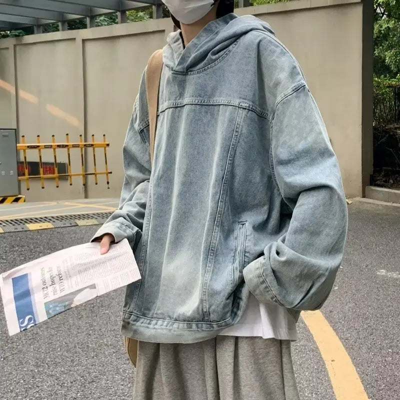 Hoodie Jean
