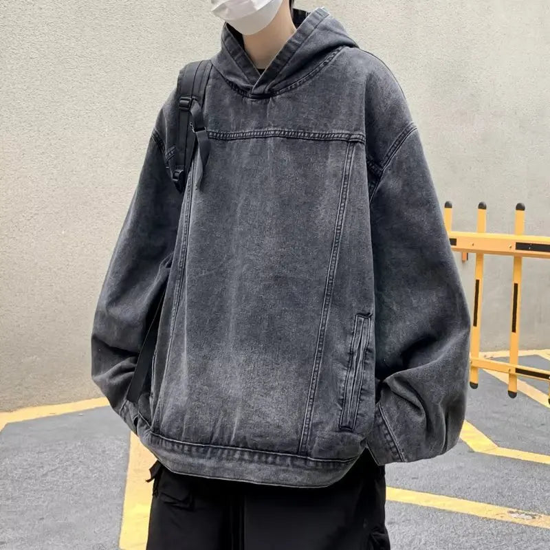 Hoodie Jean