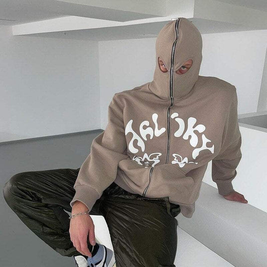 Hoodie Intégré