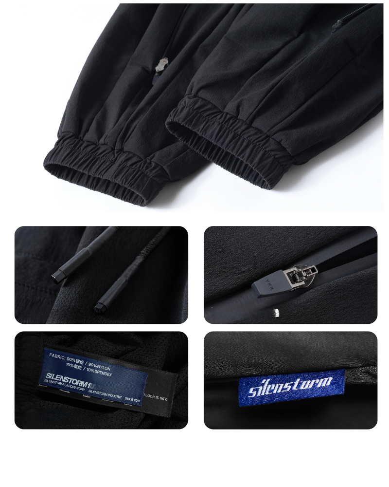 Pantalons Hakama Ninja Décontractés