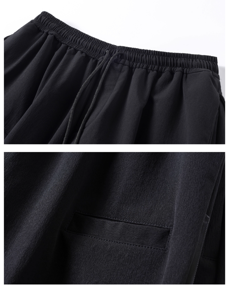 Pantalons Hakama Ninja Décontractés