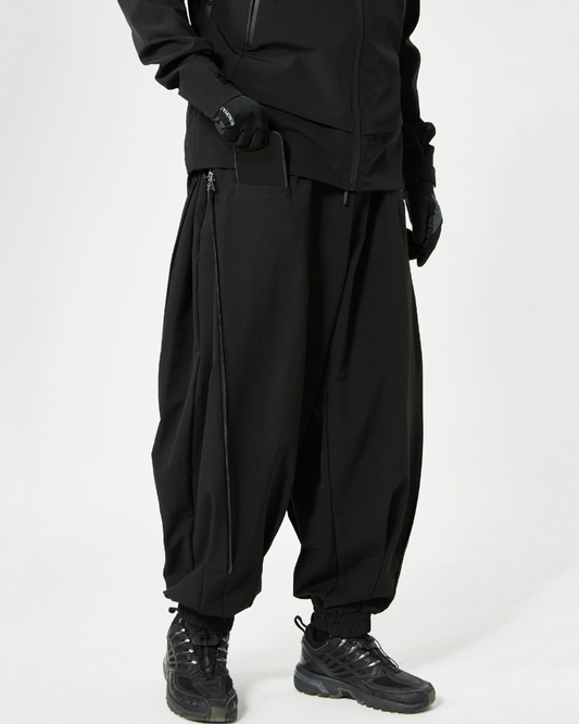 Pantalons Hakama Ninja Décontractés