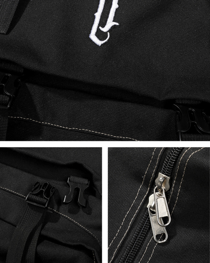 Sac à dos technique pour explorateur urbain