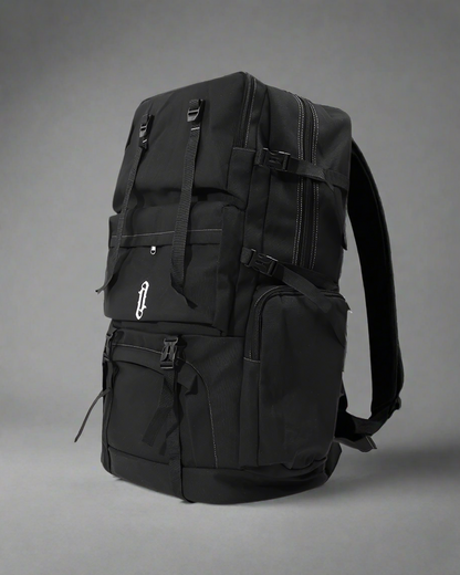 Sac à dos technique pour explorateur urbain