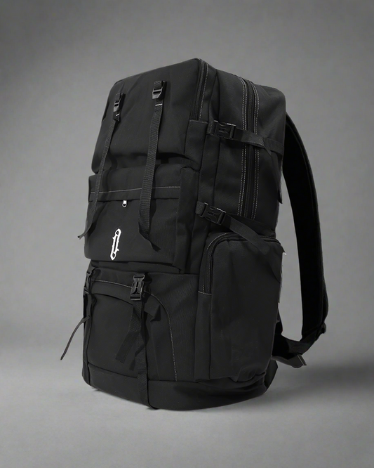 Sac à dos technique pour explorateur urbain