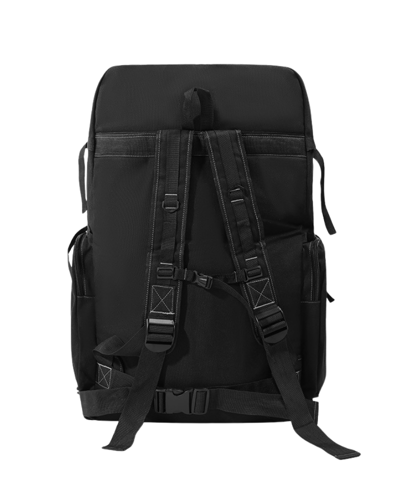 Sac à dos technique pour explorateur urbain