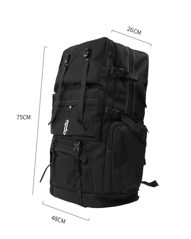 Sac à dos technique pour explorateur urbain