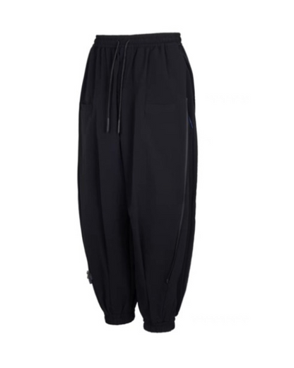 Pantalons Hakama Ninja Décontractés