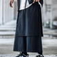 Pantalons Ninja Oversized Chic