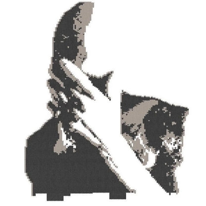 Sweat-shirt Streetwear Tricoté