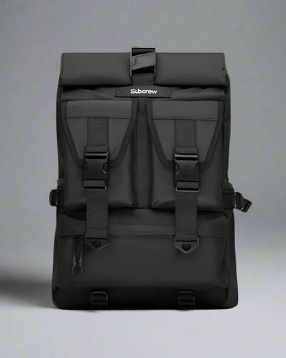 Sac à dos polyvalent prêt pour l'aventure
