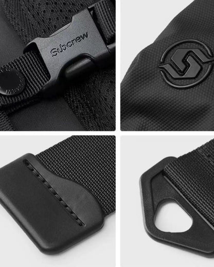 Sac à Dos Aventure Étanche Ultime