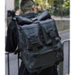 Sac à dos polyvalent prêt pour l'aventure