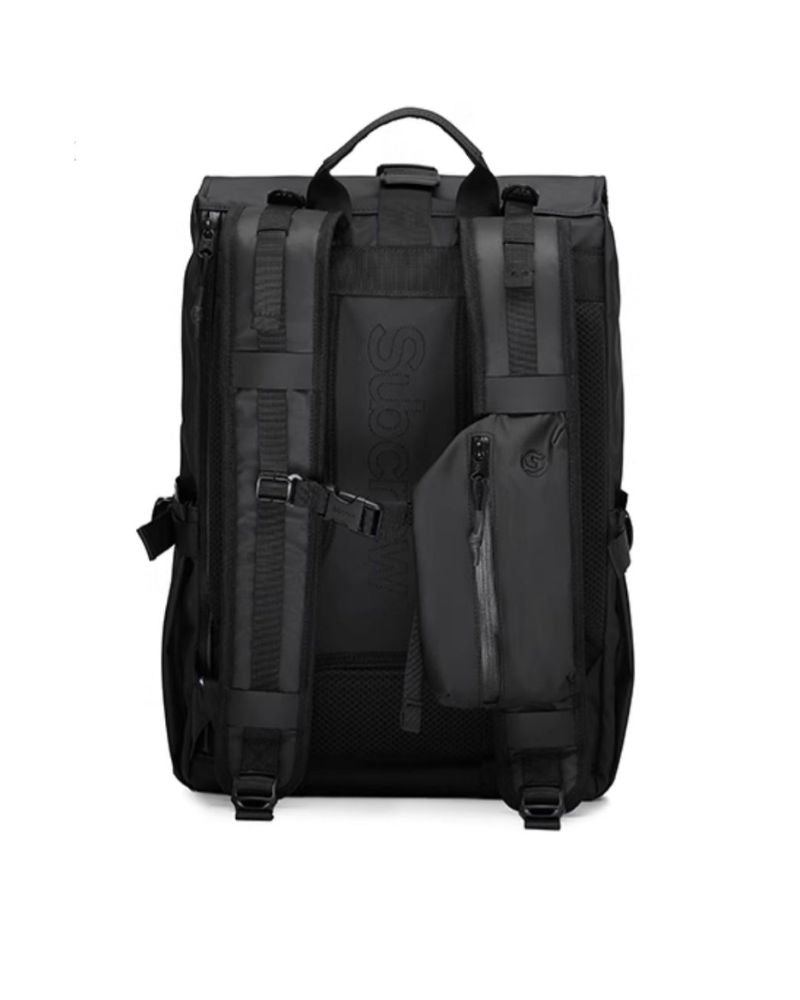Sac à dos polyvalent prêt pour l'aventure