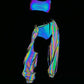 Pantalons Rave Lumineux dans le Noir