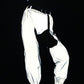 Pantalons Rave Lumineux dans le Noir