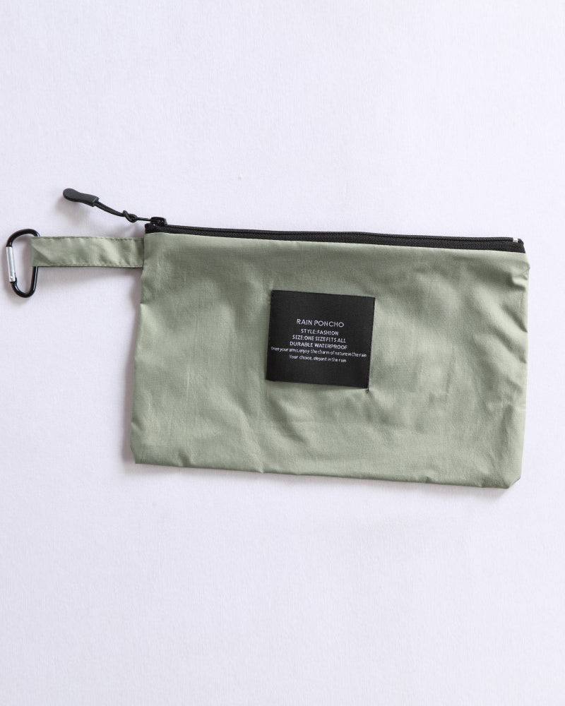 Vêtements de Protection Contre la Pluie Ultra-Légers