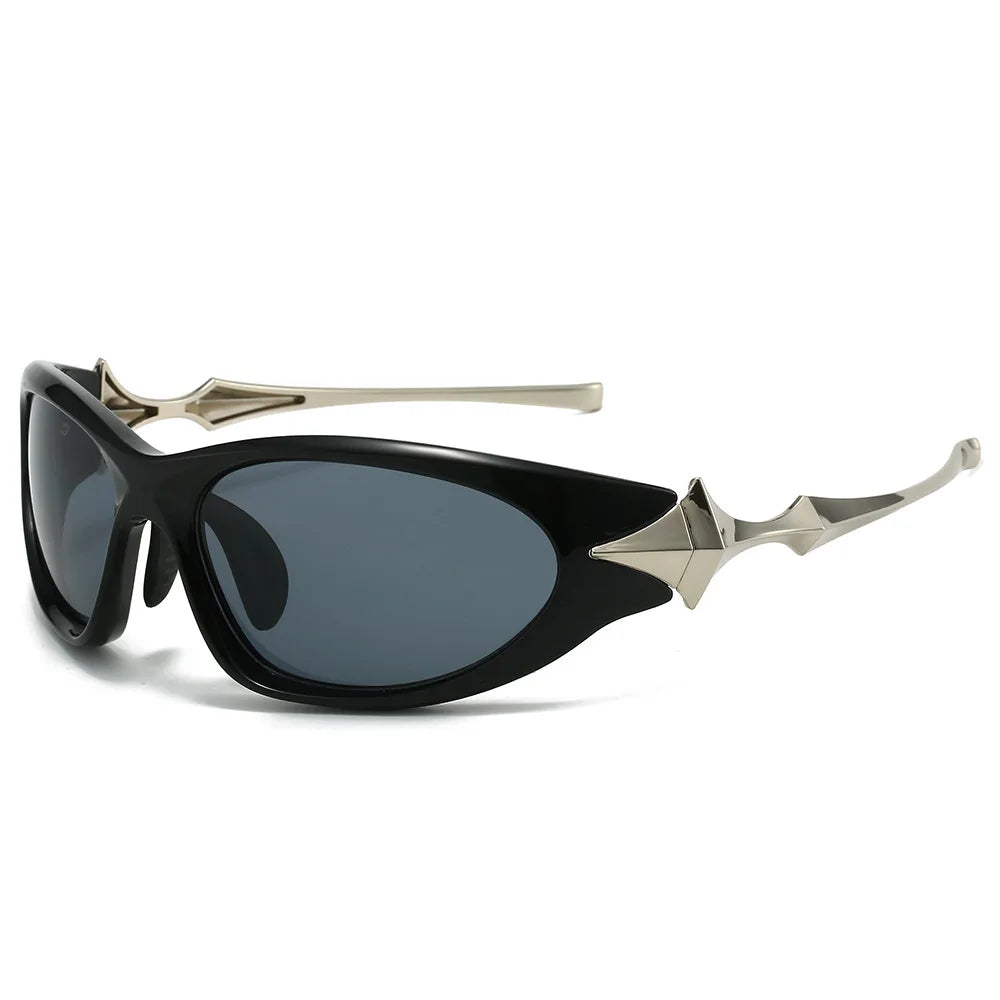 Lunettes de soleil Streetwear