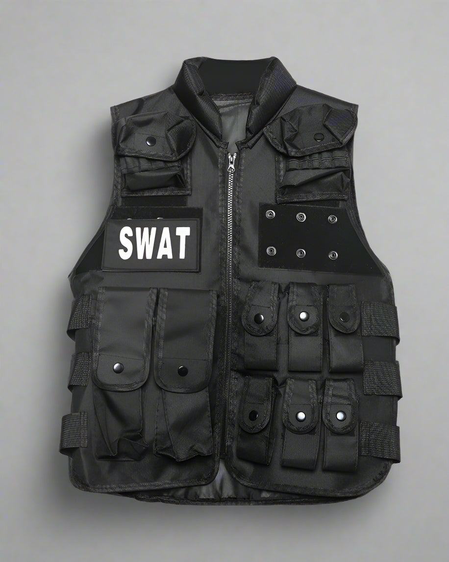 Gilet Multi-Poches Essentiel de l'Explorateur