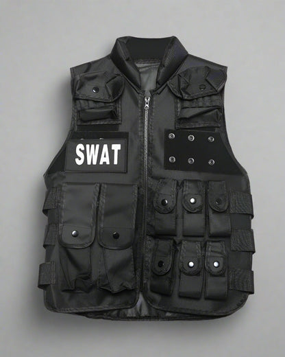Gilet Multi-Poches Essentiel de l'Explorateur