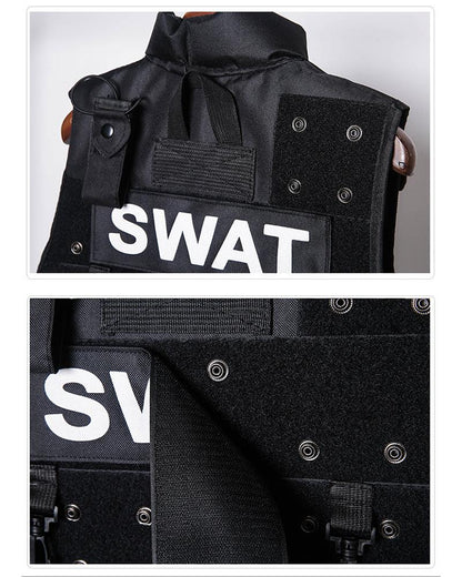 Gilet Multi-Poches Essentiel de l'Explorateur