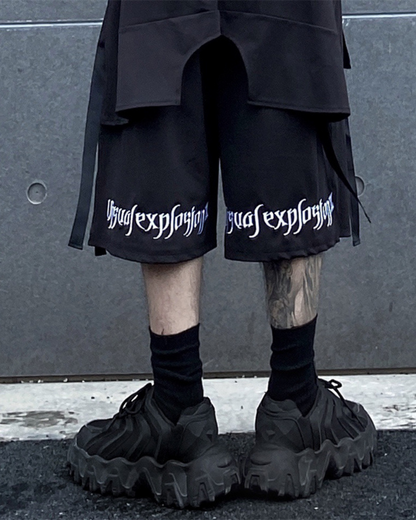 Baskets Élevées Visionnaires