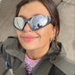 Lunettes Mbappé