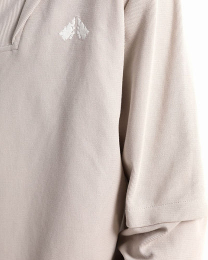 Sweat à Capuche Haut Col Toutes Saisons