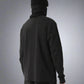 Sweat à Capuche Haut Col Toutes Saisons