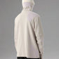 Sweat à Capuche Haut Col Toutes Saisons