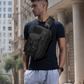 Sac de poitrine aventure tout temps
