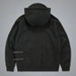 Hoodie Tactique Superposé Prêt pour la Ville