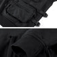 Hoodie Tactique Superposé Prêt pour la Ville