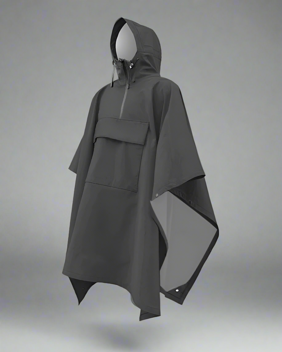Poncho de Pluie 3L Tout Temps