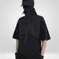 Gilet à Capuche Polyvalent et Discret