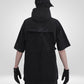 Gilet à Capuche Polyvalent et Discret