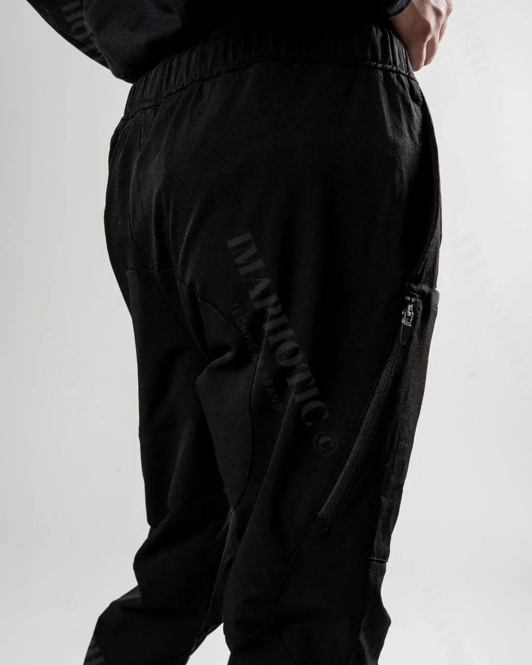 Pantalons en Nylon Légers et Résistants au Vent